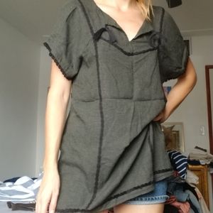 Zara tunic
